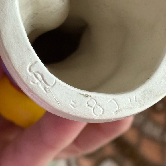 Strawberry shortcake glazed ceramic 5” figurines in excellent condition - Picture 6 of 14